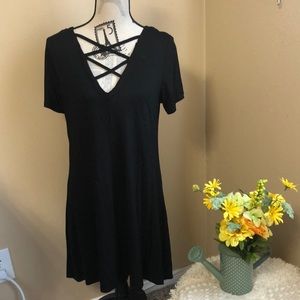 Black everyday dress!